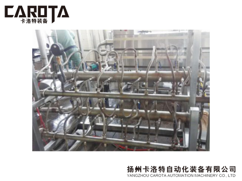 蒸汽喷射式果浆加热器