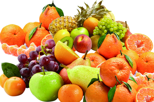 Characteristic fruit and vegetable processing equi
