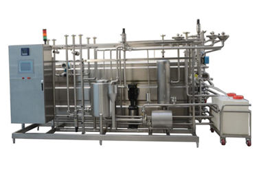 Preheat and sterilize equipment