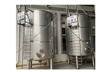 Fermentation and extraction equipment