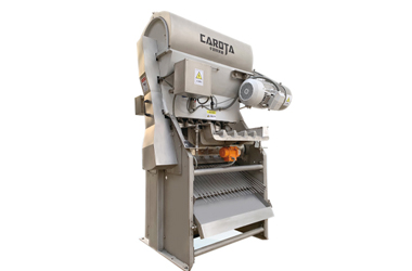 Crushing and juicing equipment