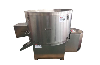Oil grinding and nuclear removal equipment