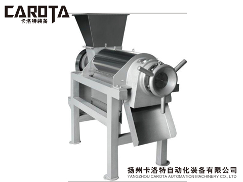 Spiral juicing equipment
