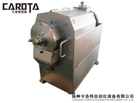 Juice refining equipment