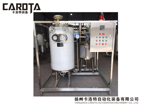 Coil sterilizer